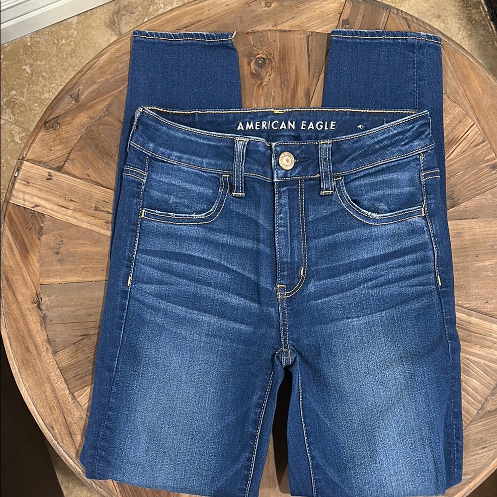 American Eagle Jegging